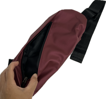 Mens Waterproof Waist Bag