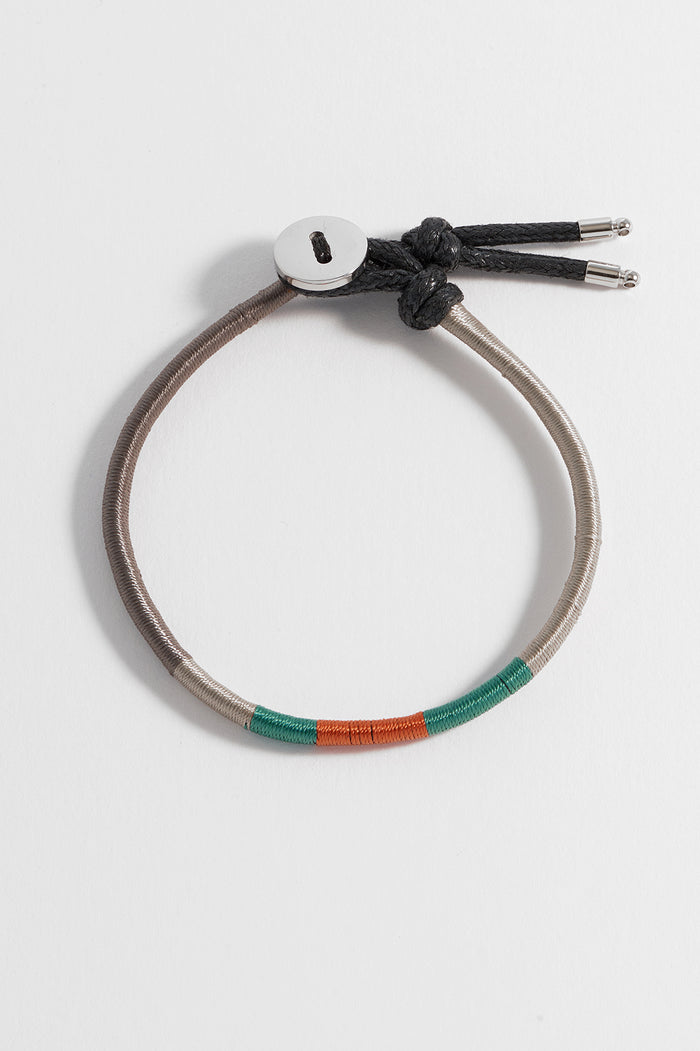 Men's Woven Bracelet
