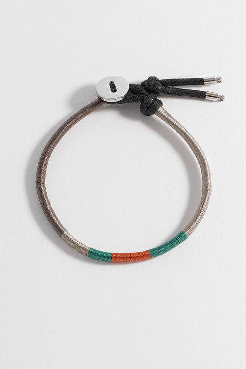 Men's Woven Bracelet