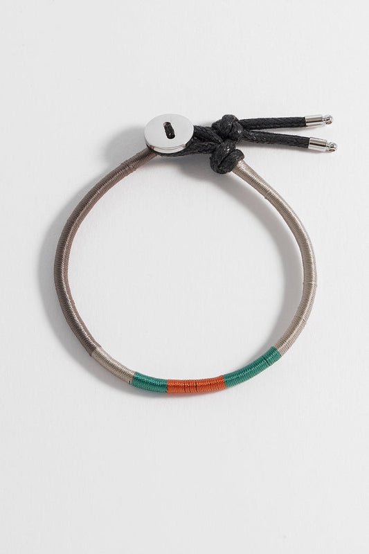 Men's Woven Bracelet
