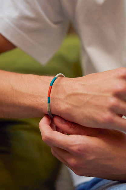 Men's Woven Bracelet