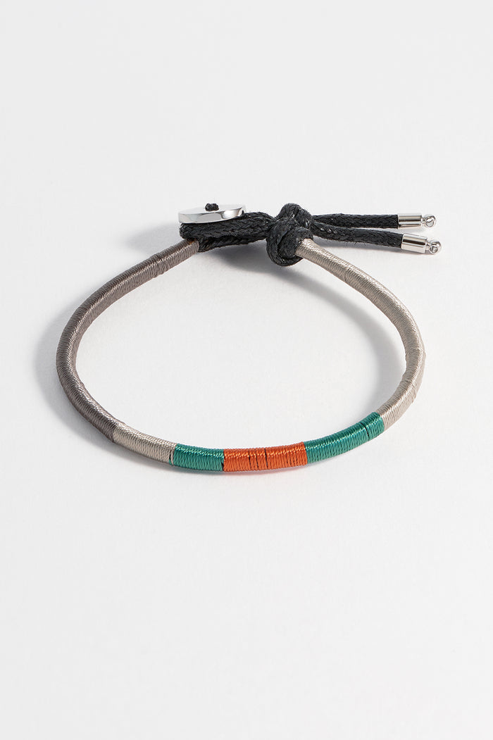 Men's Woven Bracelet