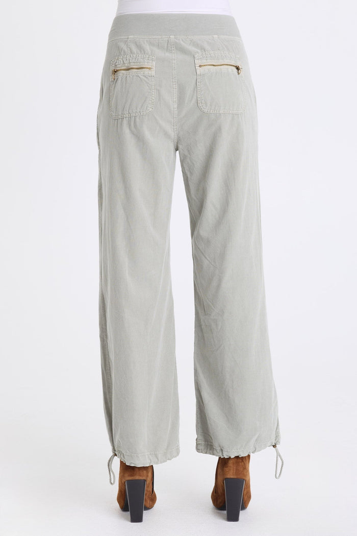 XCVI Mercer Corduroy Cinch Hem Pant