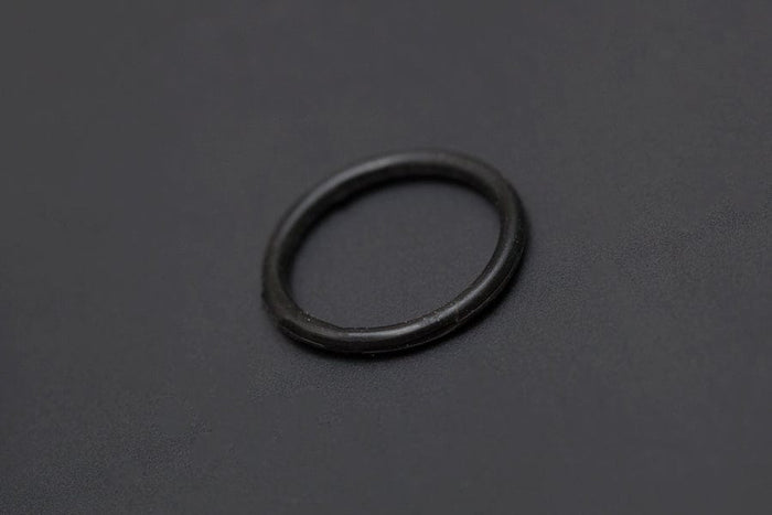 Metal illuminated Pushbutton-Green Ring [Discontinued] by DFRobot - The Pi Hut