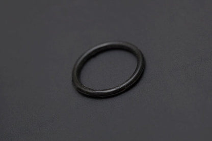 Metal illuminated Pushbutton-Green Ring [Discontinued] by DFRobot - The Pi Hut