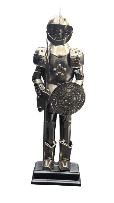 Metal Knight Display