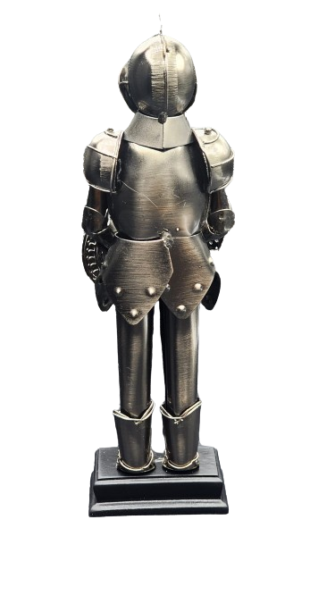 Metal Knight Display