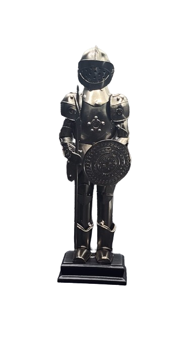 Metal Knight Display