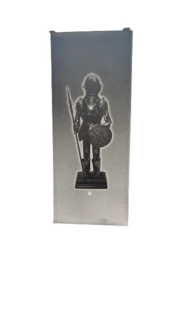 Metal Knight Display