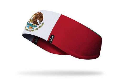 Mexico Flag Ear Warmer - View 1