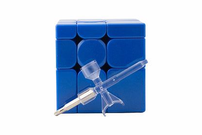 MFJS Mirror Cube 3x3 V2 (Magnetic + UV)
