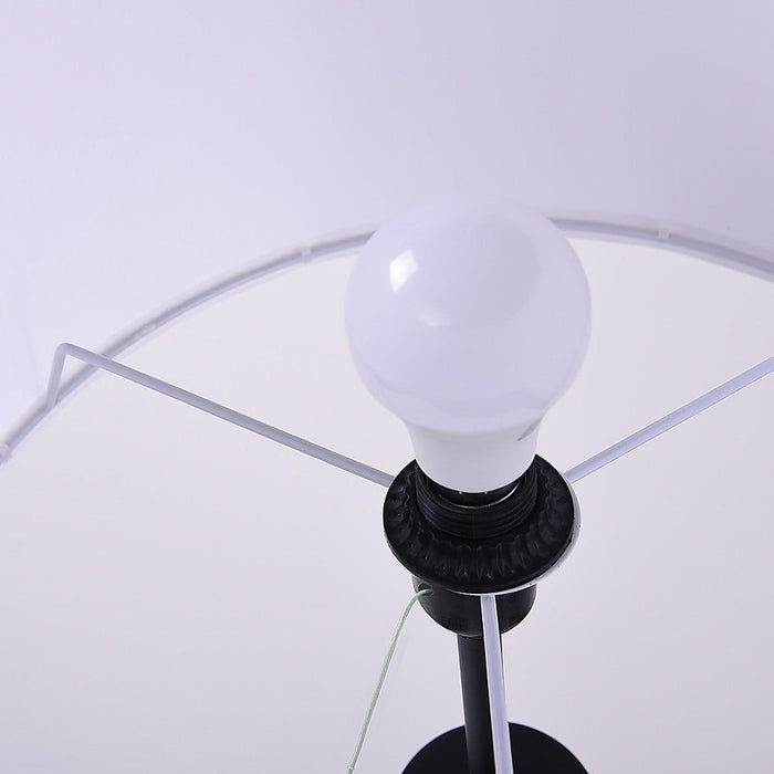 Mid-Century Floor Lamp Modern Tripod Decor Living Room Standing -Home Living Store - -