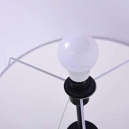 Mid-Century Floor Lamp Modern Tripod Decor Living Room Standing -Home Living Store - -