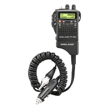 Midland 75-822 CB Radio - In the Box | Right Channel Radios