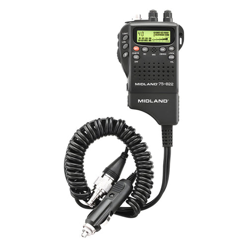 Midland 75-822 CB Radio - In the Box | Right Channel Radios