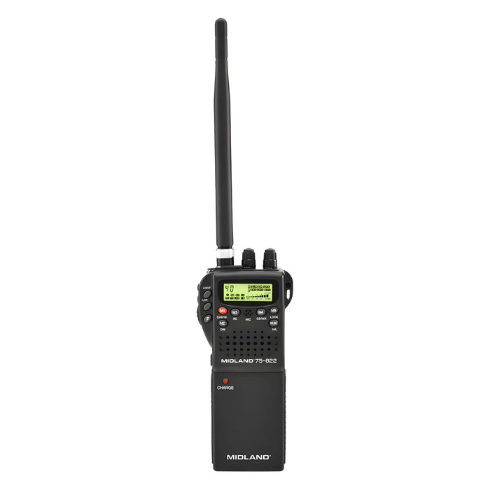 Midland 75-822 CB Radio - In the Box | Right Channel Radios