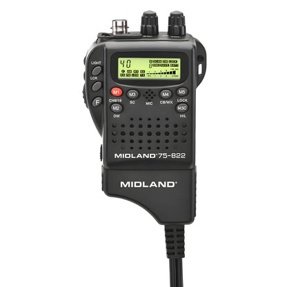 Midland 75-822 CB Radio - In the Box | Right Channel Radios