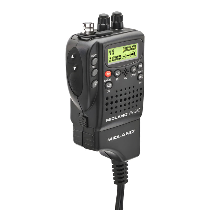 Midland 75-822 CB Radio - In the Box | Right Channel Radios