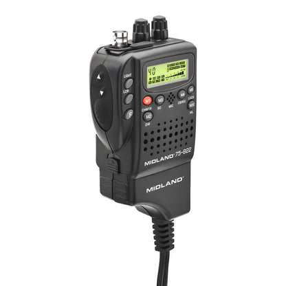 Midland 75-822 CB Radio - In the Box | Right Channel Radios