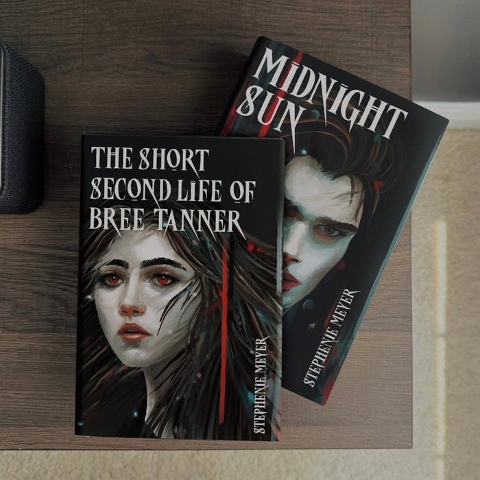 Midnight Sun and Bree Tanner Bundle