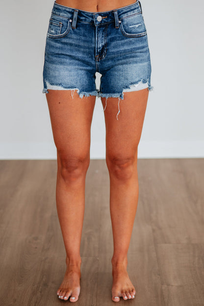 Mikala Risen Shorts