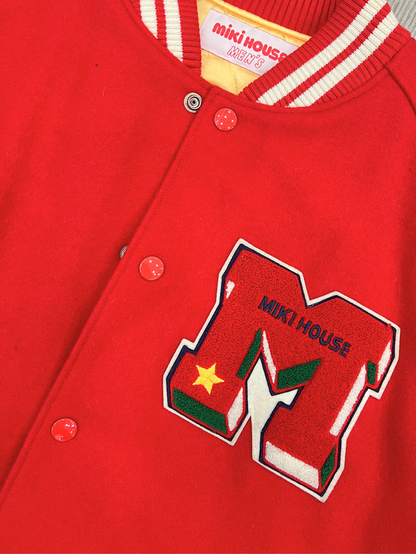 Miko House College Long Sleeve Jacket