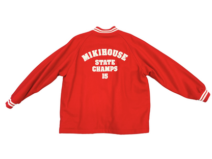 Miko House College Long Sleeve Jacket
