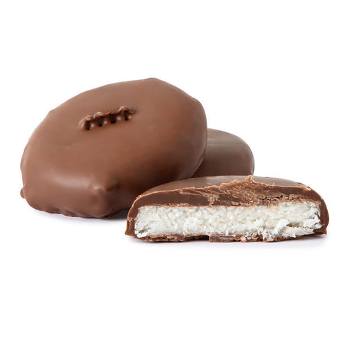 Milk Chocolate Coconut Patties - 24ct