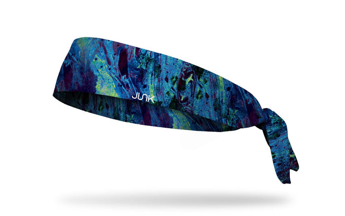 Mind Flex Tie Headband - View 1