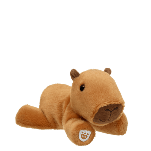 Mini Beans Capybara - Build-A-Bear Workshop Australia