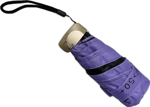 Mini Folding Umbrella UPF50
