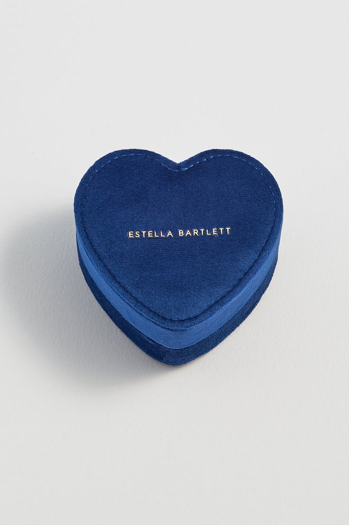 Mini Heart Jewellery Box