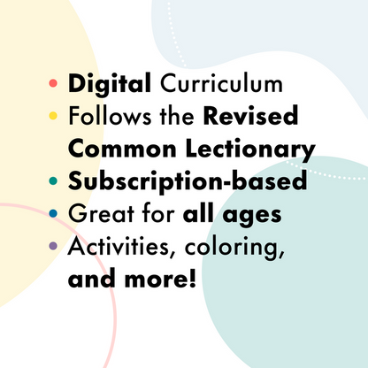 Mini Revolutions Curriculum: December 2021