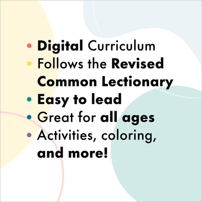 Mini Revolutions Curriculum: June 2022