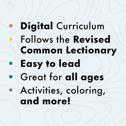 Mini Revolutions Curriculum Monthly Subscription