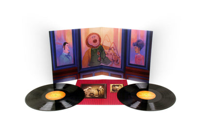 Missing Link – Original Motion Picture Soundtrack 2XLP