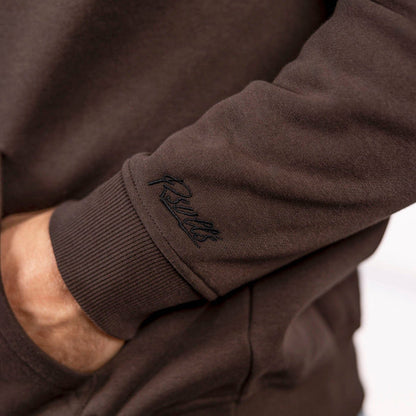 RSVLTS RSVLTS Hoodie Mocha Mayhem – Classic Hoodie Mocha Mayhem – Classic Hoodie