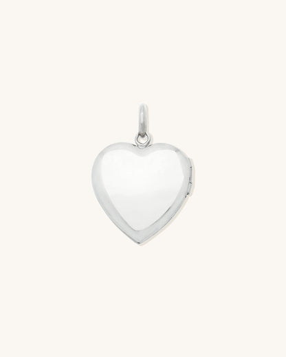 Mom Heart Locket