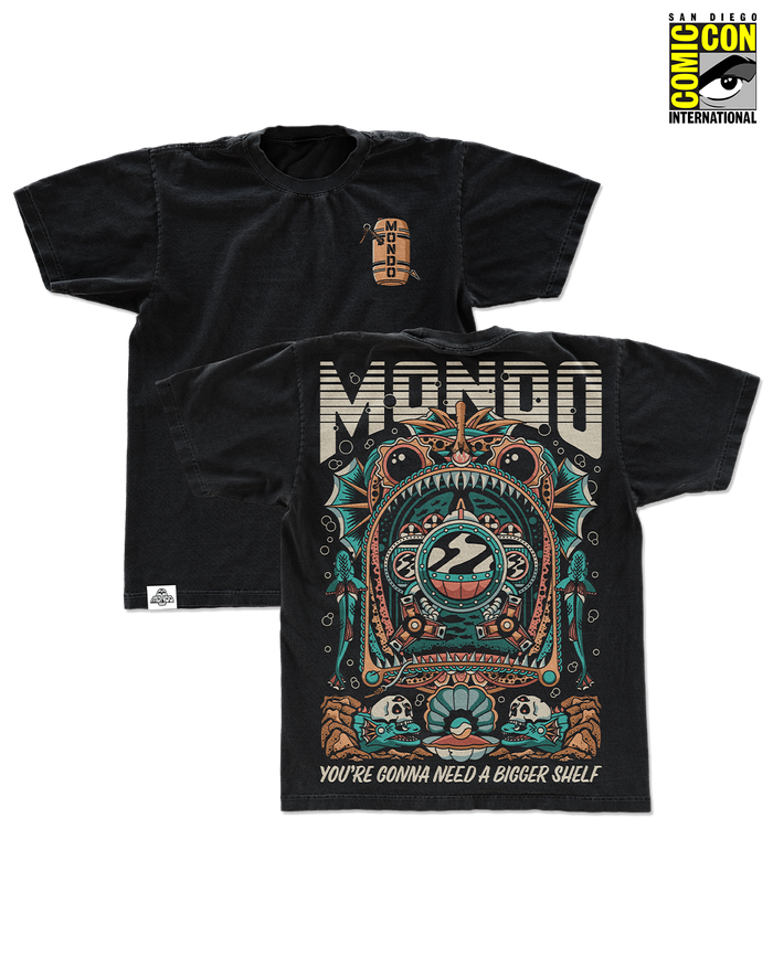Mondo Deep Sea Explorer T-Shirt