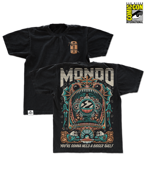 Mondo Deep Sea Explorer T-Shirt