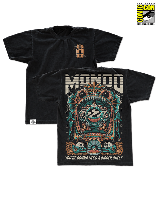 Mondo Deep Sea Explorer T-Shirt
