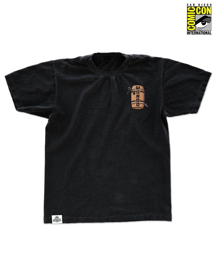 Mondo Deep Sea Explorer T-Shirt