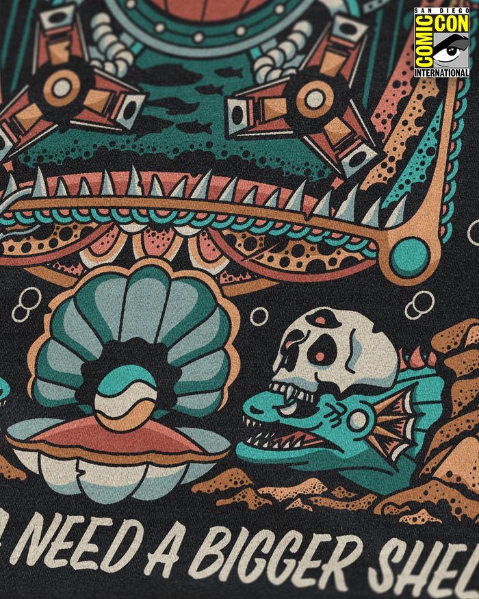 Mondo Deep Sea Explorer T-Shirt
