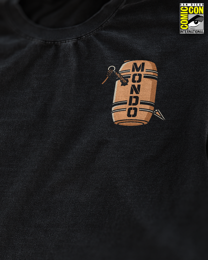 Mondo Deep Sea Explorer T-Shirt