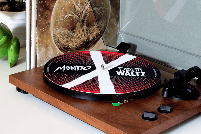 Mondo x Death Waltz 10th Anniversary Slip Mat