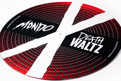 Mondo x Death Waltz 10th Anniversary Slip Mat