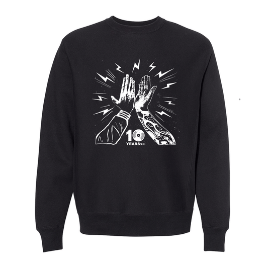 Mondo x Death Waltz Hi Five Crew Neck Sweatshirt