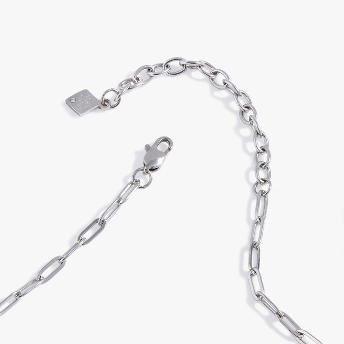 Stainless Steel Silver