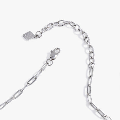 Stainless Steel Silver