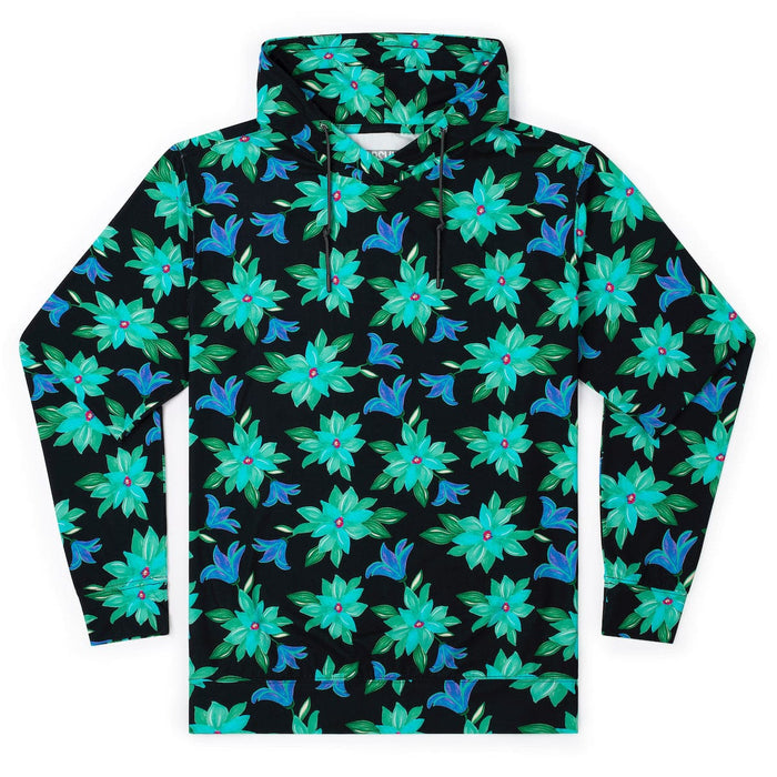 RSVLTS XS RSVLTS Performance Hoodie Moon Garden – Performance Hoodie Moon Garden – Performance Hoodie